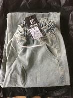 Losse baggy denim broek splinternieuw