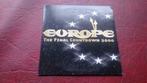 Europe - the final countdown 2000, Ophalen of Verzenden
