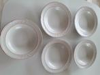 Assiettes COUNTRY WARE PEACHWOOD Japan, Ophalen of Verzenden