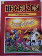 DE GEUZEN. Strip nr. 1. De zeven jagers., Gelezen, Ophalen of Verzenden, Eén stripboek