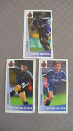 Panini stickers 2003 -2004 Club Brugge spelers, Nieuw, Ophalen of Verzenden, Poster, Plaatje of Sticker