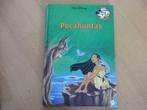 boek Disney : Pocahontas, Collections, Papier, Carte ou Papeterie, Utilisé, Enlèvement ou Envoi, Pocahontas ou Petite Sirène