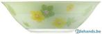 Luminarc slaschotel 27 cm anijs groen saladeschotel, Huis en Inrichting, Keuken | Keukenbenodigdheden, Nieuw
