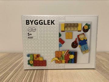LEGO IKEA 40357 Bygglek NIEUW