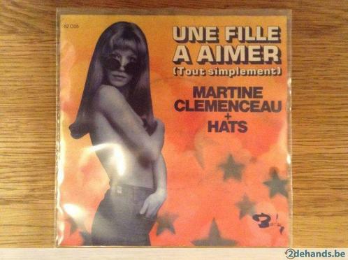 single martine clemenceau + hats, CD & DVD, Vinyles | Autres Vinyles