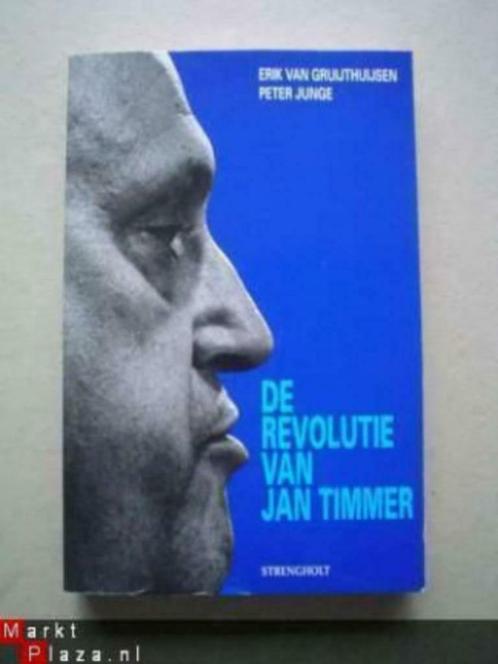 De revolutie van Jan Timmer - Gruijthuijsen, Livres, Histoire nationale, Utilisé, Enlèvement ou Envoi