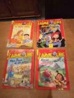 Lot de livres "Mes premiers j'aime lire", Boeken, Ophalen, Gelezen, Fictie algemeen