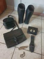 rijkswacht uitzondelijk nummergelijk lot interbellum ww2 ww2, Ophalen of Verzenden, Rijkswacht, Overige typen