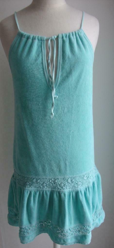 Jurkje, strandjurk van Juicy Couture.  -  S, Kleding | Dames, Jurken, Zo goed als nieuw, Maat 36 (S), Overige kleuren, Knielengte