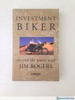 Investment Biker - Jim Rogers, Ophalen of Verzenden, Nieuw