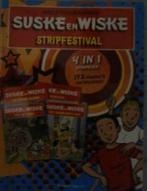 Suske en Wiske stripfestival, Gelezen, W. vandersteen, Ophalen, Eén stripboek