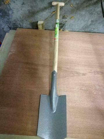 Spade, Enlèvement ou Envoi, Neuf, Bêche