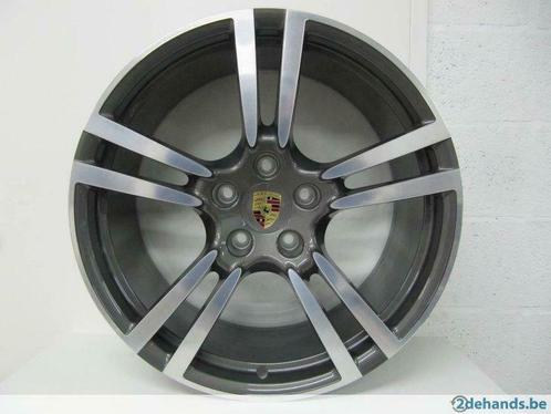 Porsche Panamera ORIGINAL 20" Turbo II avec pneus, Autos : Pièces & Accessoires, Pneus & Jantes, Jante(s), Pneus hiver, Utilisé