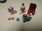 LEGO 70822 Movie 2 Unikitty's Sweetest Friends EVER, Ophalen of Verzenden, Zo goed als nieuw, Complete set, Lego
