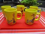 4 Nesquik bekers, Ophalen, Nieuw, Gebruiksvoorwerp