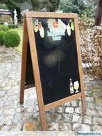 tableau publicitaire bières double face, Ophalen, Gebruikt