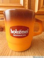 vintage superbe mug tasse hotcémel nutricia Anchor Hocking, Kop(pen) en/of Schotel(s), Gebruikt