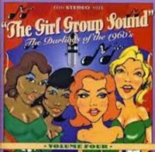 The Girl Group Sound ''The Darlings of the 60's'' Volume 4, CD & DVD, CD | Pop, Comme neuf, Enlèvement ou Envoi