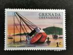 Grenade / Grenadines 1976 - bateau - MNH, Amérique centrale, Enlèvement ou Envoi, Non oblitéré