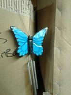 Carillon papillon 20 cm, Enlèvement, Neuf