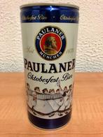Paulaner Oktoberfest Bier. Inhoud: 1 liter., Verzamelen, Nieuw, Ophalen of Verzenden
