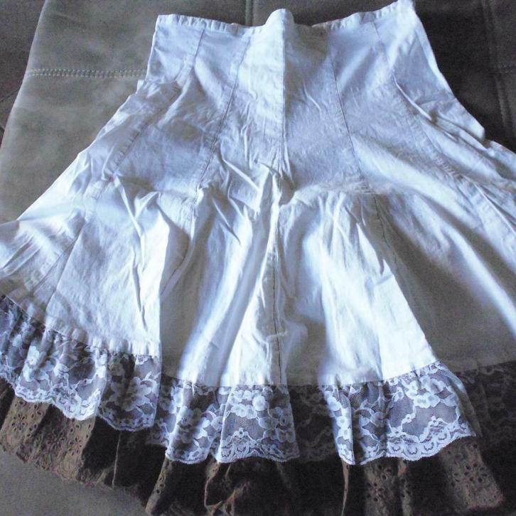 dames rokken lendebr 40 cm, Kleding | Dames, Rokken, Gedragen, Ophalen of Verzenden