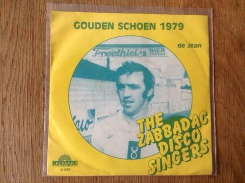 single the zabbadac disco singers, CD & DVD, Vinyles Singles, Single, En néerlandais, 7 pouces, Enlèvement ou Envoi