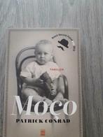 Patrick Conrad, thrillers MOCO. Hercule Poirotprijs 2015., Ophalen, Gelezen