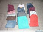 Meisjes broeken/kleren m104-170, Ophalen, Gebruikt, Meisje, Broek
