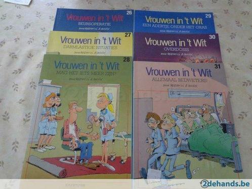 vrouwen in 't wit, Livres, BD, Neuf