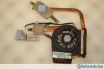 Sony Vaio VGN-CR heatsink en cooler 26GD1CAN030 3A, Utilisé, Enlèvement ou Envoi