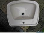 2 grote lavabo's en 1 kleintje, Doe-het-zelf en Bouw, Ophalen, Gebruikt, Steen, Overige typen