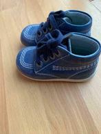 KICKERS chaussures/bottines bébé bleues (pt 21), Enfants & Bébés, Comme neuf, Bottines, Garçon ou Fille