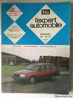 Revue  Technique  Automobile  Renault  18 " GTL  &  GTX ", Enlèvement ou Envoi