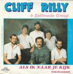 45T: Cliff Rilly: Als ik naar je kijk : Monopole, Cd's en Dvd's, Ophalen of Verzenden, Overige formaten