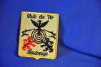 badge club tir maubeuge, Collections, Enlèvement ou Envoi, Comme neuf