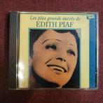 Cd Edith Piaf Les plus grands succès de, Ophalen of Verzenden