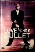 2 dvd love and a bullet en love and action in Chicago, Ophalen of Verzenden, Actie