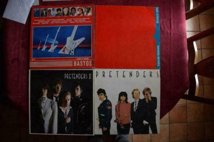 Pop LP's, Cd's en Dvd's, Vinyl | Pop, 12 inch, Ophalen of Verzenden