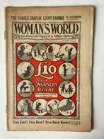Woman's World - Engels weekblad – october 23 - 1915, Antiek en Kunst, Ophalen of Verzenden