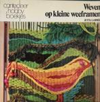 Weven op kleine weeframen, Jutta Lammer, Boeken, Hobby en Vrije tijd, Ophalen of Verzenden