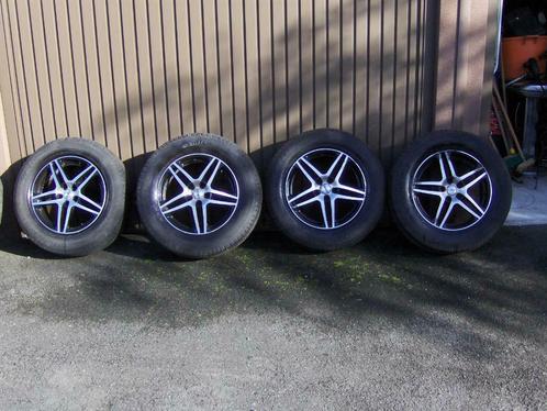 Q5 VELGEN, Auto-onderdelen, Banden en Velgen, Velg(en), All Season, 17 inch, 235 mm, Terreinwagen, Gebruikt, Ophalen