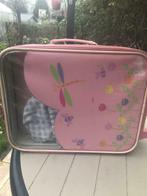 Trolley/ koffer Barbie, Kinderen en Baby's, Ophalen of Verzenden, Gebruikt
