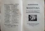 1930 roman Manitoba Constantin Weyer édité par Ferenczi, Ophalen of Verzenden