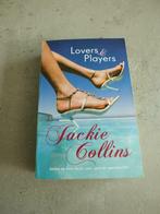Lovers & players - Jackie Collins, Gelezen, Ophalen