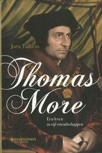 Thomas More Een leven in vijf vriendschappen Joris Tulkens, Boeken, Nieuw, Ophalen of Verzenden, België, Joris Tulkens