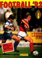 Panini Belgique 92, Verzamelen, Sportartikelen en Voetbal, Verzenden, Nieuw, Poster, Plaatje of Sticker