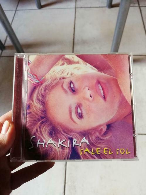 CD Shakira Sale El sol, CD & DVD, CD | Pop, 2000 à nos jours, Enlèvement ou Envoi