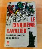 Le cinquième cavalier   -   D. Lapierre et L. Collins, Livres, Utilisé, Enlèvement ou Envoi