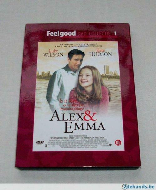 DVD Alex & Emma-Feelgood collectie 1-NEW Original, CD & DVD, DVD | Comédie, Enlèvement ou Envoi